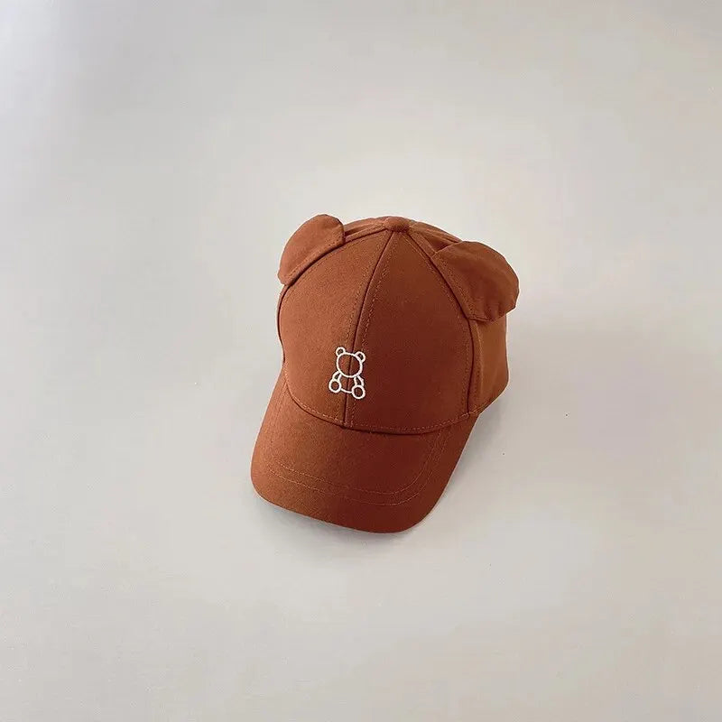 Tier Baby Mützen