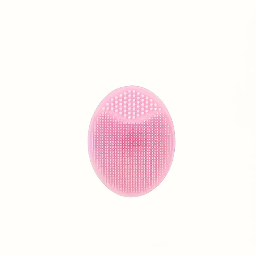 Soft Silicone Baby Bath Brush