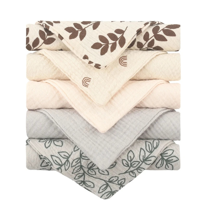 Soft Absorbent Baby Towels
