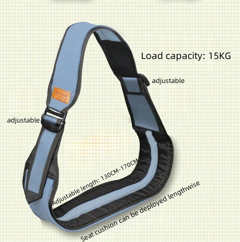 Hip Seat Baby Carrier