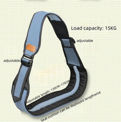 Hip Seat Baby Carrier