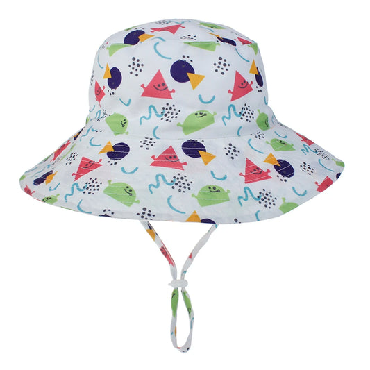 Wide Brim Sun Hat