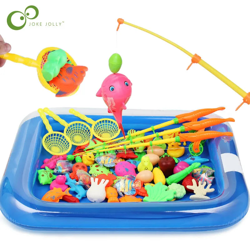 Magnetic Fishing