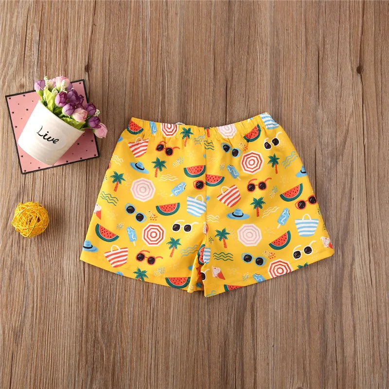 Baby Swim Trunks