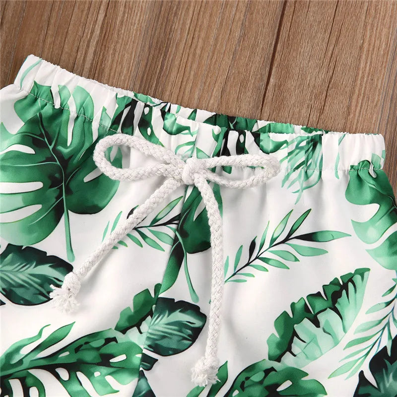 Baby Swim Trunks
