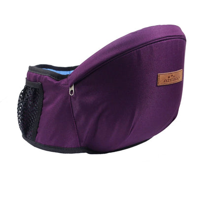Ergonomic Hip Seat Carrier