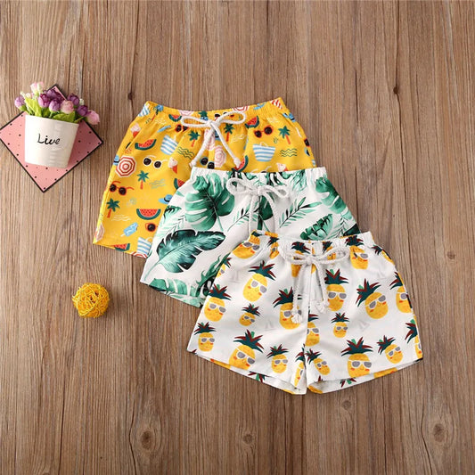 Baby Swim Trunks