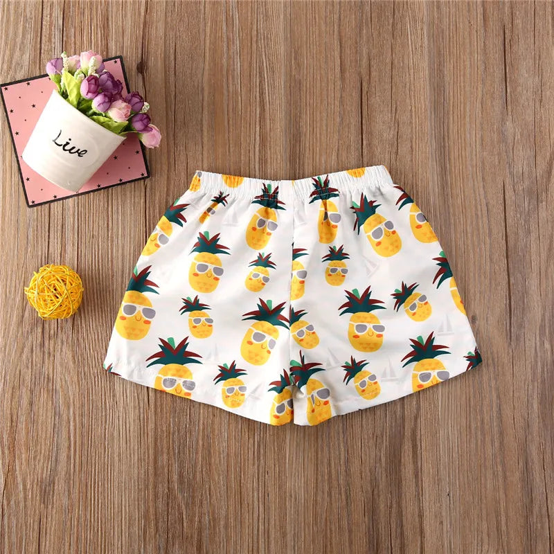 Baby Swim Trunks