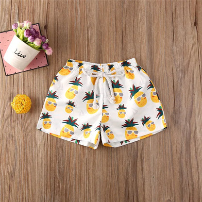 Baby Swim Trunks