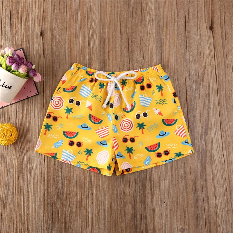 Baby Swim Trunks