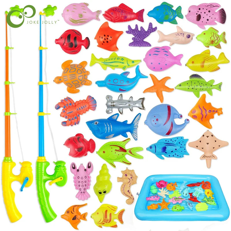 Magnetic Fishing