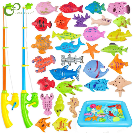 Magnetic Fishing