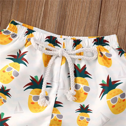 Baby Swim Trunks