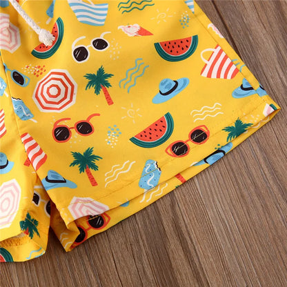 Baby Swim Trunks