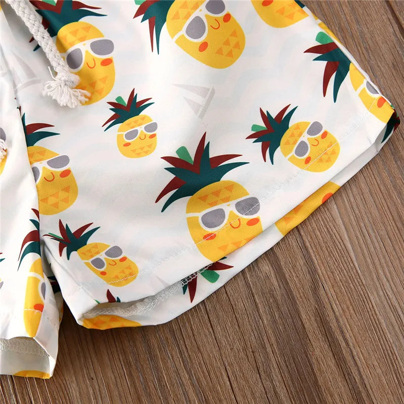 Baby Swim Trunks