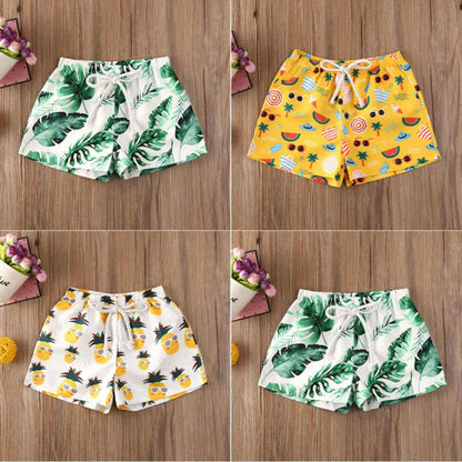 Baby Swim Trunks
