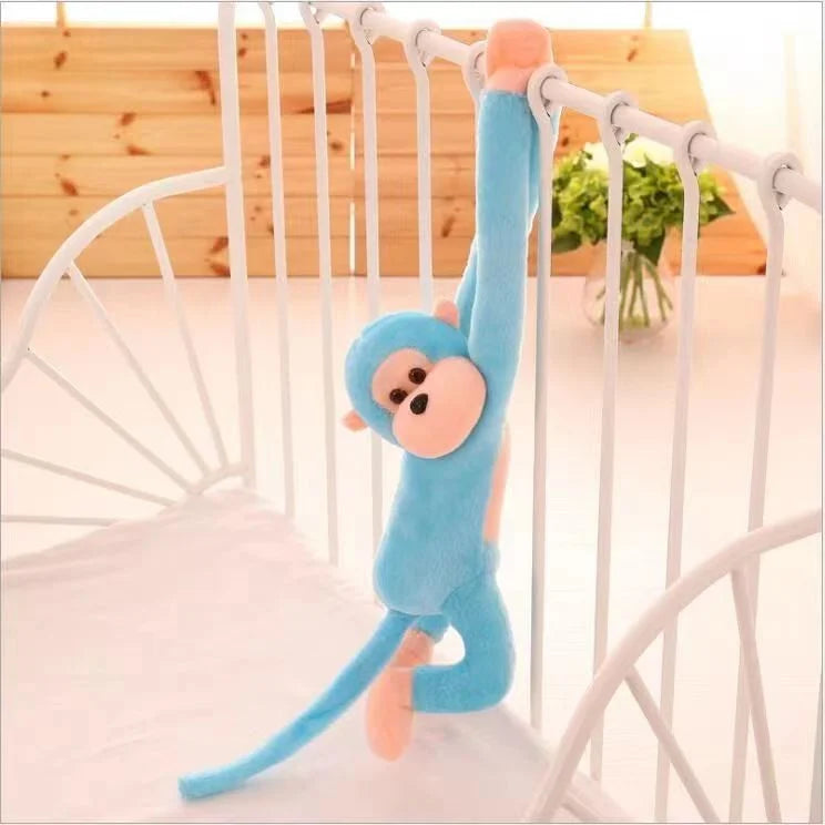 Plush Monkey