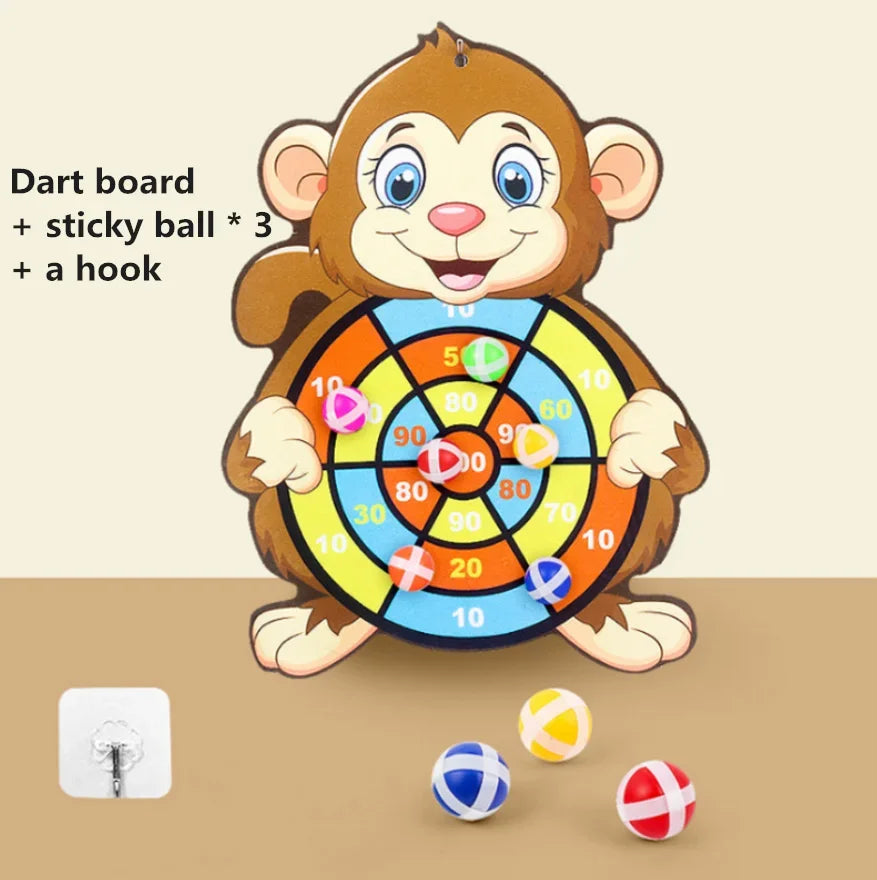Animal Basketball Hoops