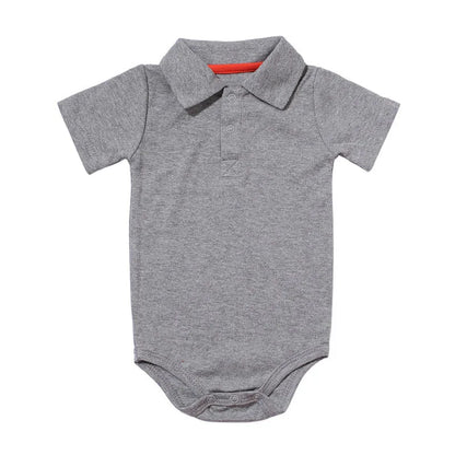 Baby Polo-Strampler
