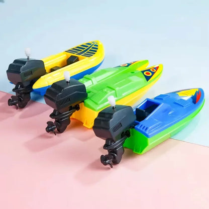 Speed Boat Toy