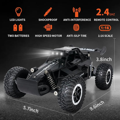 Race Car Off-Road