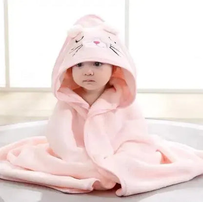 Baby Bath Towel
