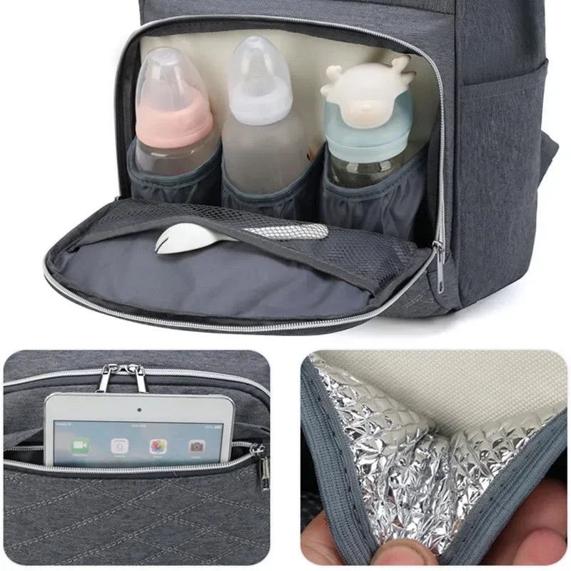 Diaper Backpack
