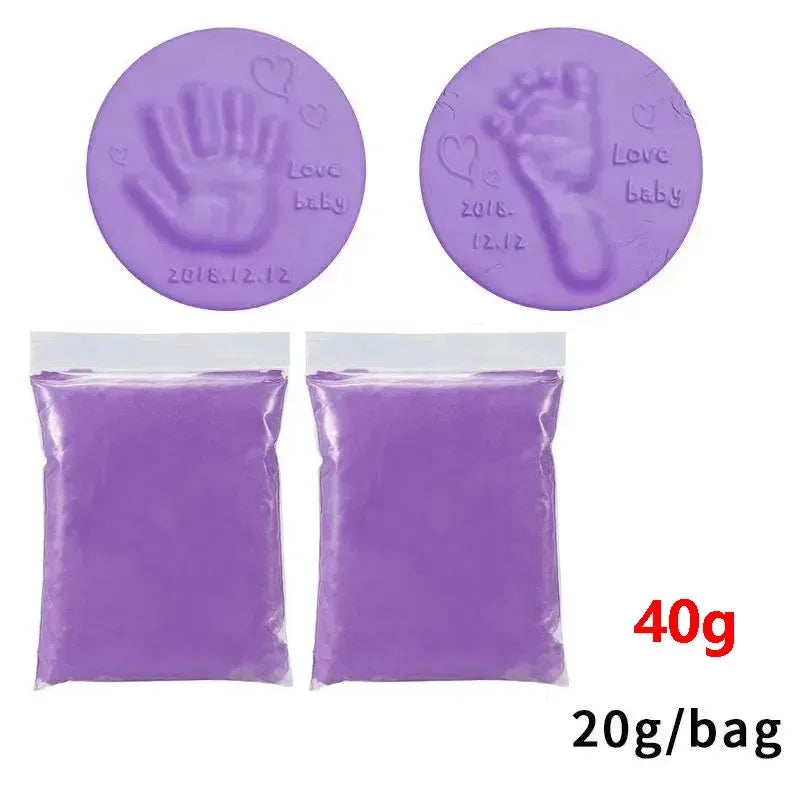 Baby Footprint Ink Pad