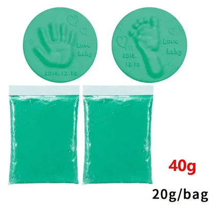Baby Footprint Ink Pad
