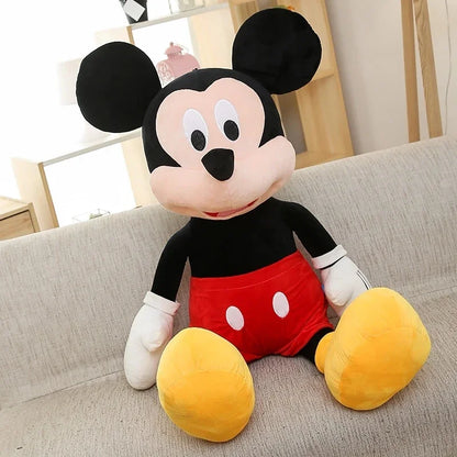 Disney Characters Plush Set