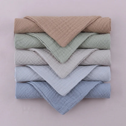 Soft Absorbent Baby Towels