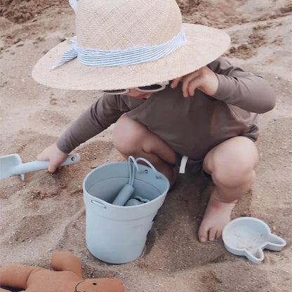 Silicone Beach Toy Set