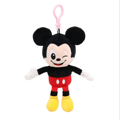 Disney Characters Plush Set