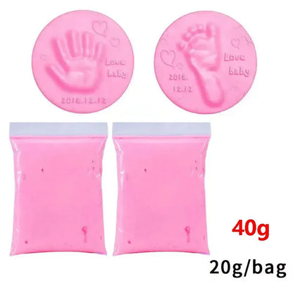 Baby Footprint Ink Pad
