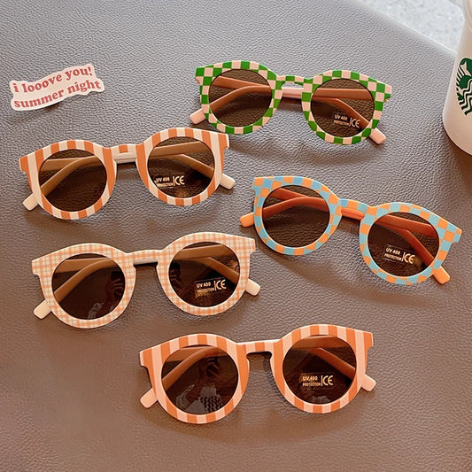 Fashionable Kids' Sunglasses