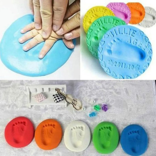 Baby Footprint Ink Pad