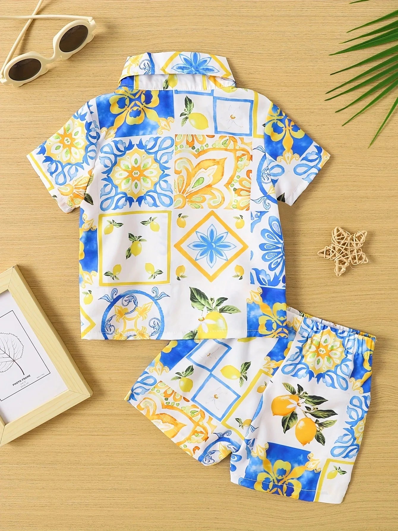 Summer Shine Outfit Set