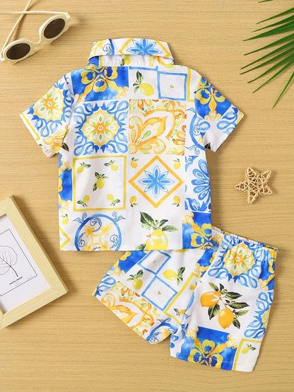Summer Shine Outfit Set