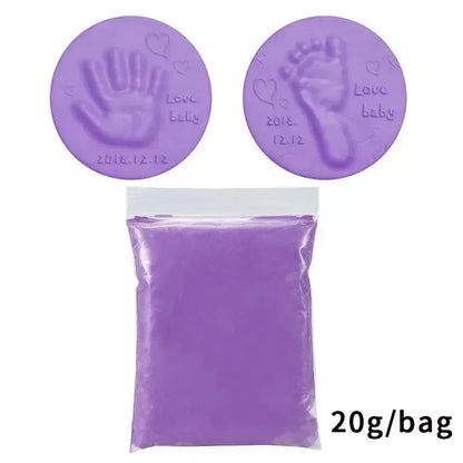 Baby Footprint Ink Pad