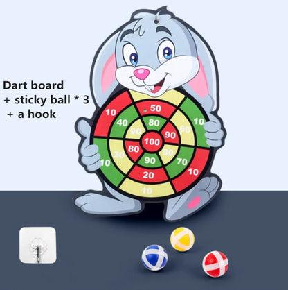 Animal Basketball Hoops