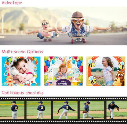 Digitalkamera für Kinder