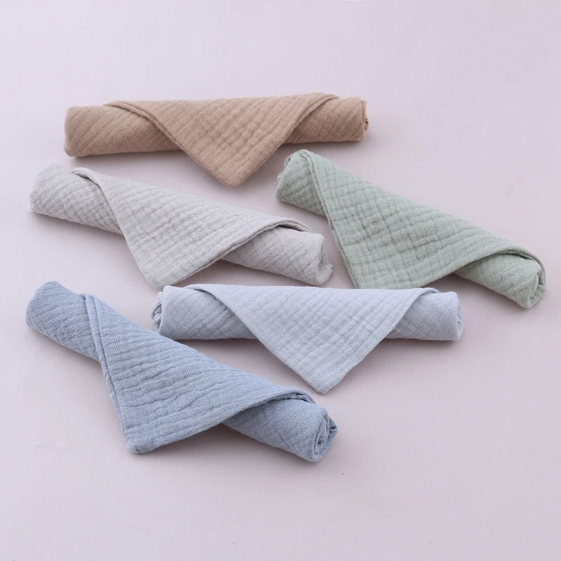 Soft Absorbent Baby Towels
