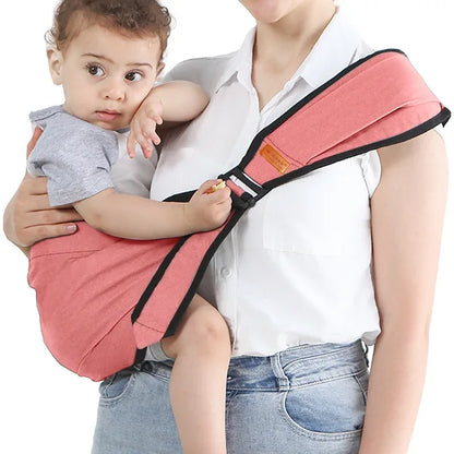 Hip Seat Baby Carrier