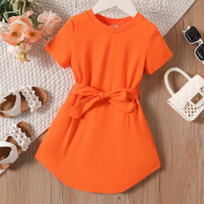 Stylish Tie-Waist Dresses