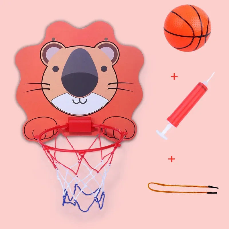 Animal Basketball Hoops