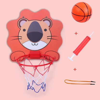 Animal Basketball Hoops