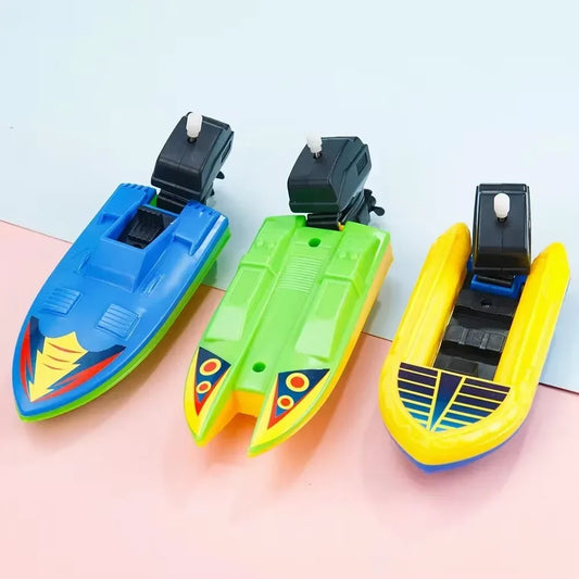 Speed Boat Toy