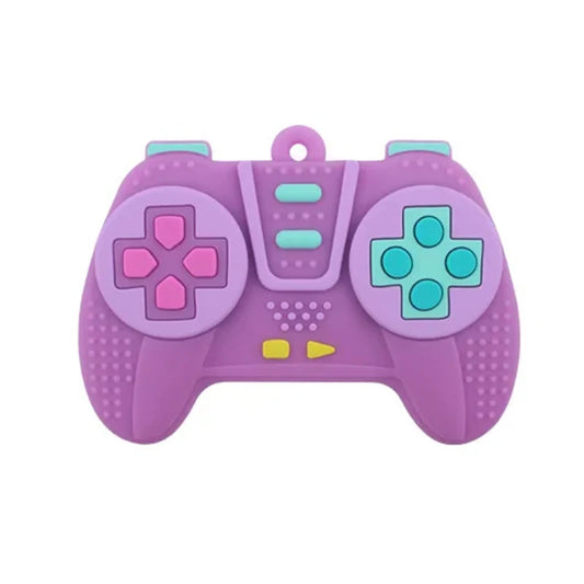 Silicone Remote & Controller Teethers