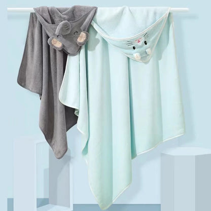 Baby Bath Towel