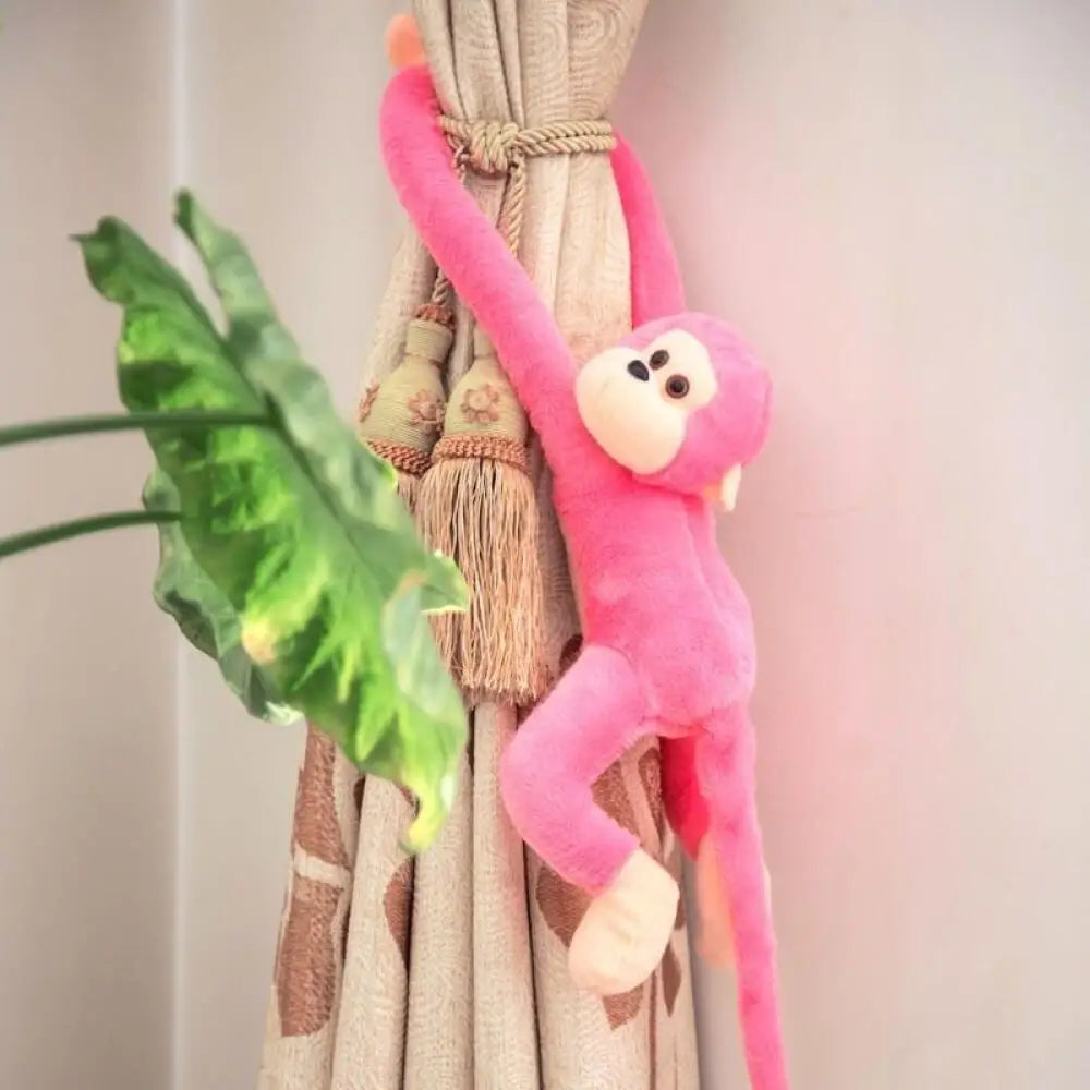 Plush Monkey